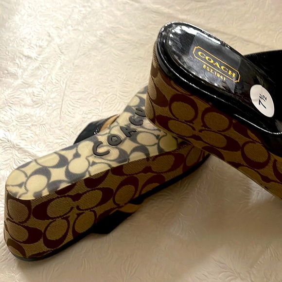 COACH HIGH FASHION - Picture 8 of 9